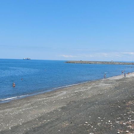 Hotel Ergo Batumi Eksteriør bilde