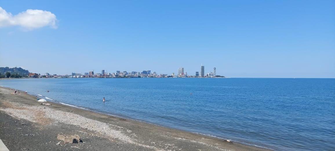 Hotel Ergo Batumi Eksteriør bilde