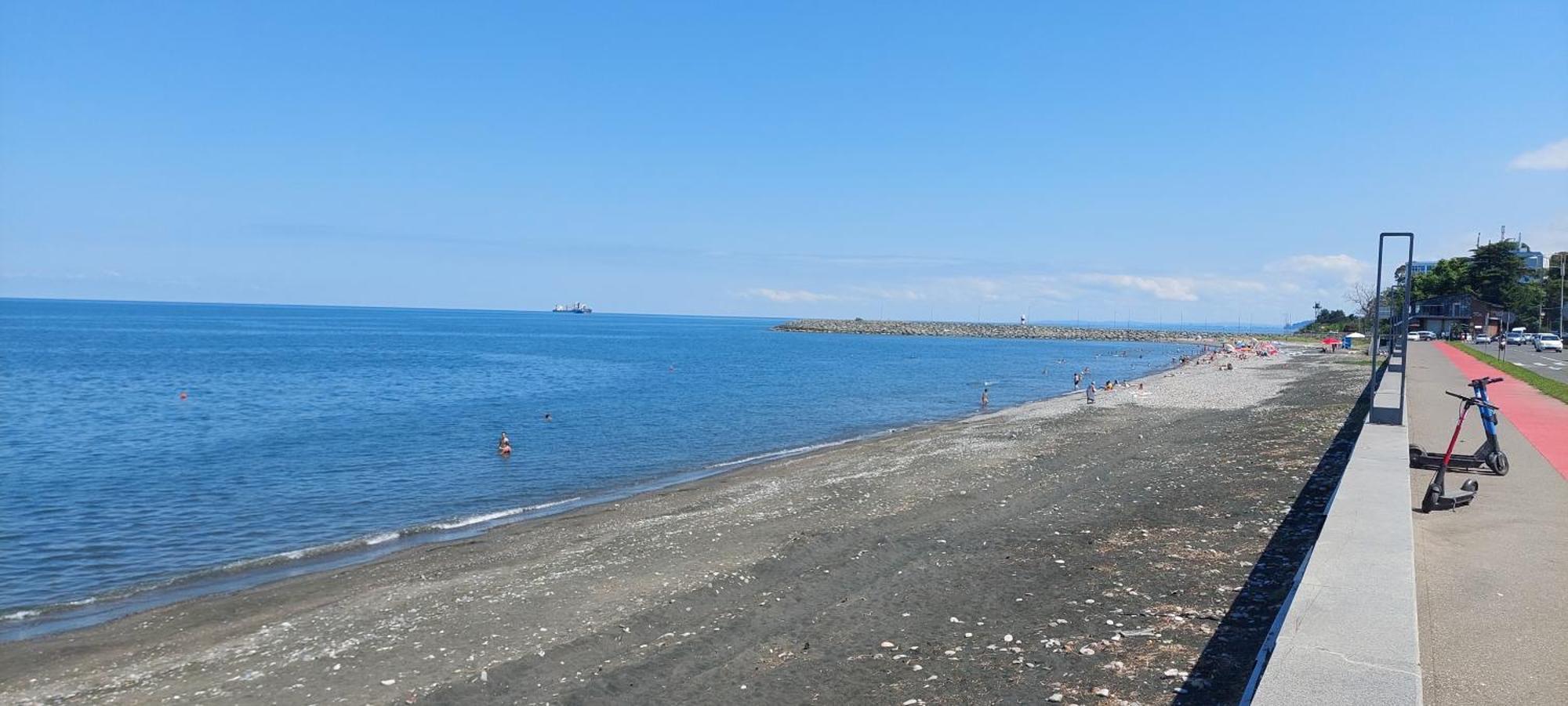 Hotel Ergo Batumi Eksteriør bilde